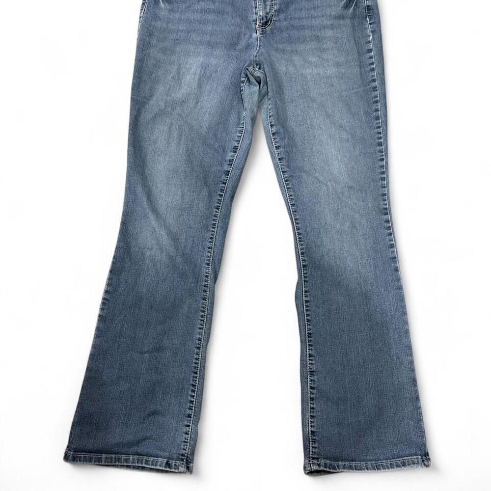 Earl Jeans Blue Bootcut Jeans
